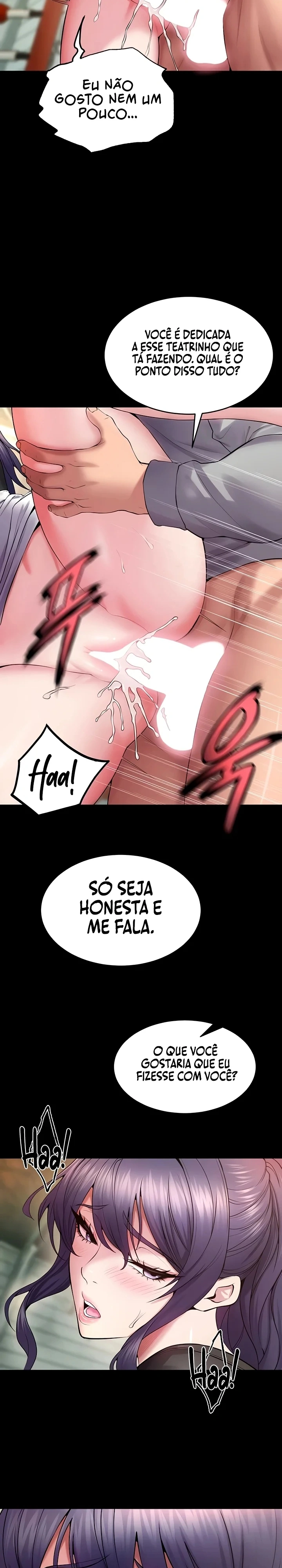Prison Revenge Capítulo 43 Página 14