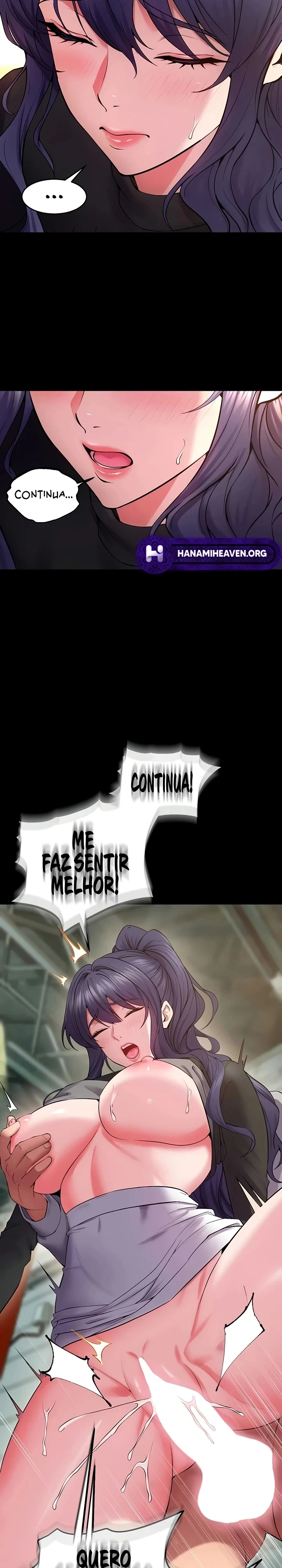 Prison Revenge Capítulo 43 Página 15