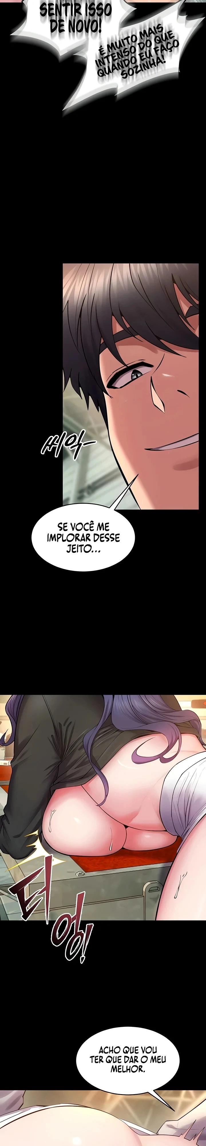 Prison Revenge Capítulo 43 Página 16