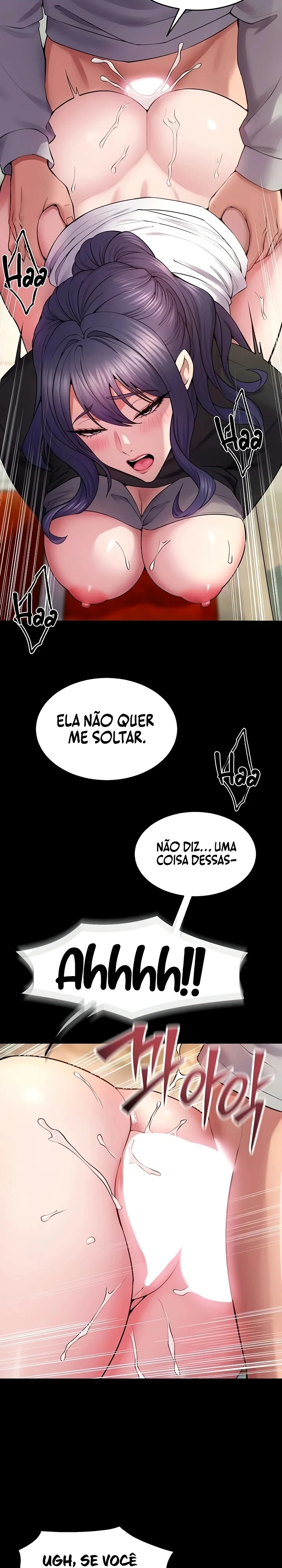 Prison Revenge Capítulo 43 Página 19