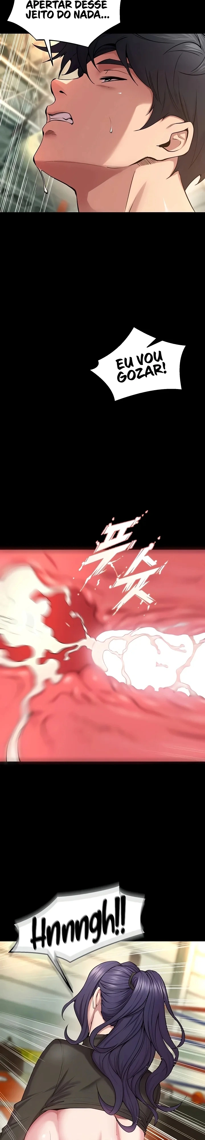 Prison Revenge Capítulo 43 Página 20