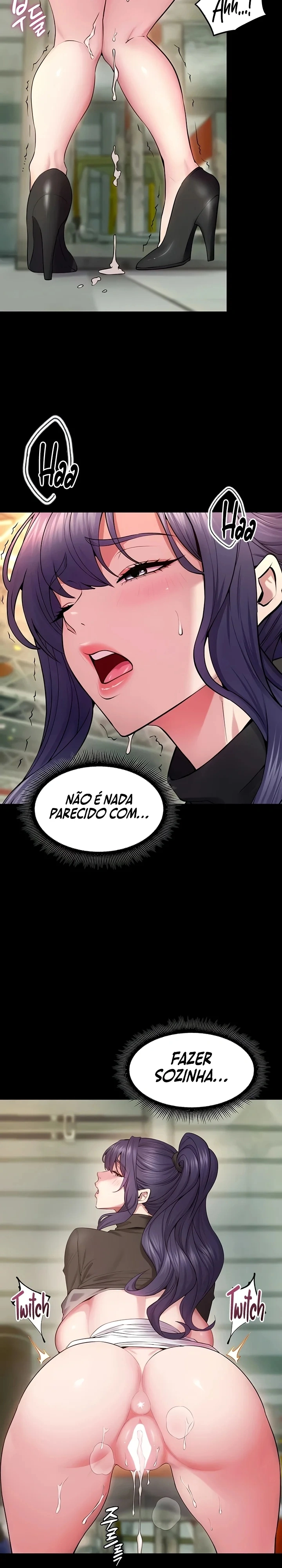 Prison Revenge Capítulo 43 Página 22