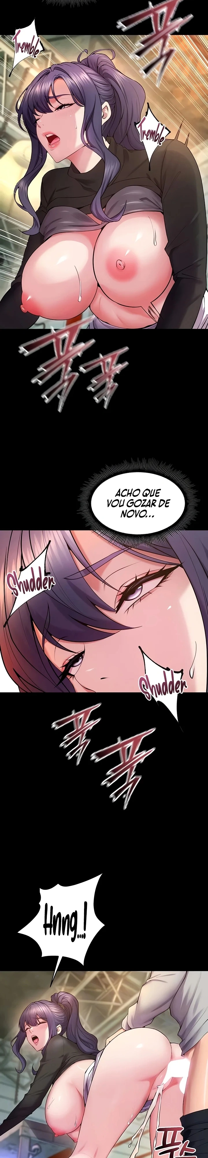 Prison Revenge Capítulo 43 Página 8