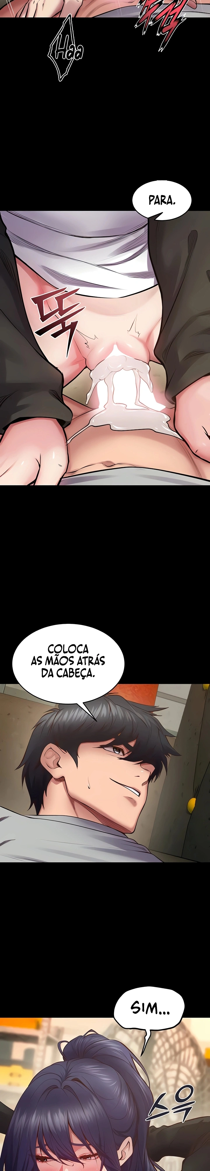 Prison Revenge Capítulo 44 Página 12
