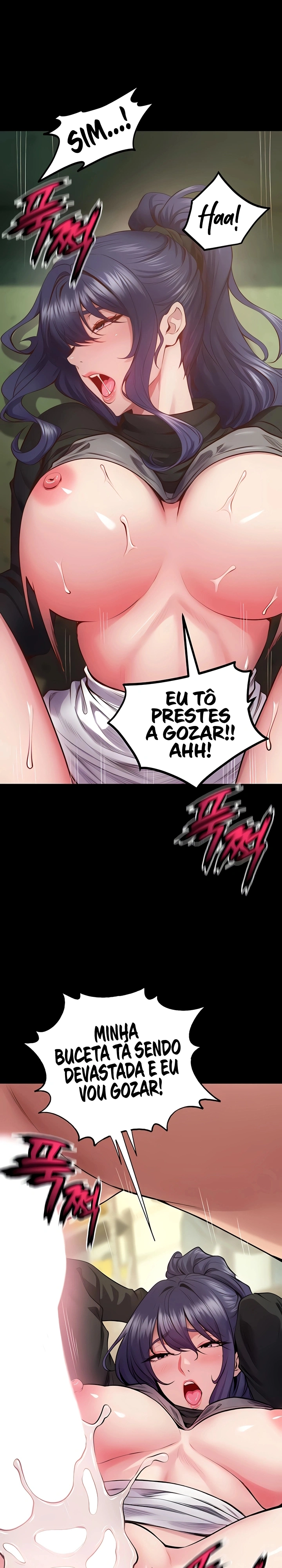 Prison Revenge Capítulo 44 Página 22