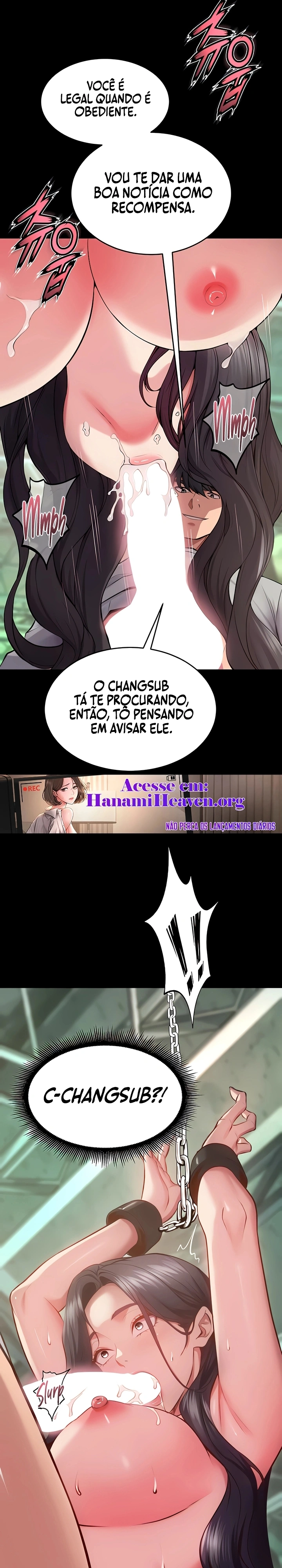Prison Revenge Capítulo 44 Página 29