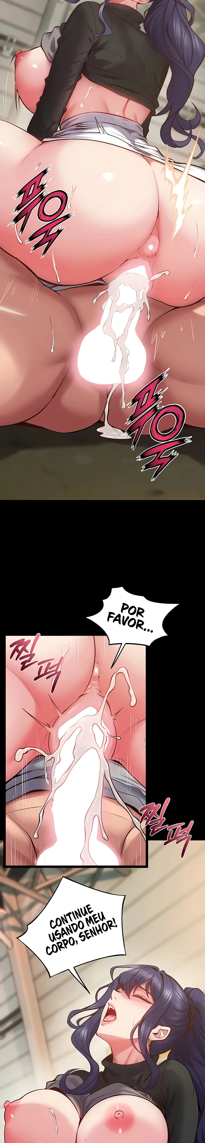 Prison Revenge Capítulo 44 Página 6