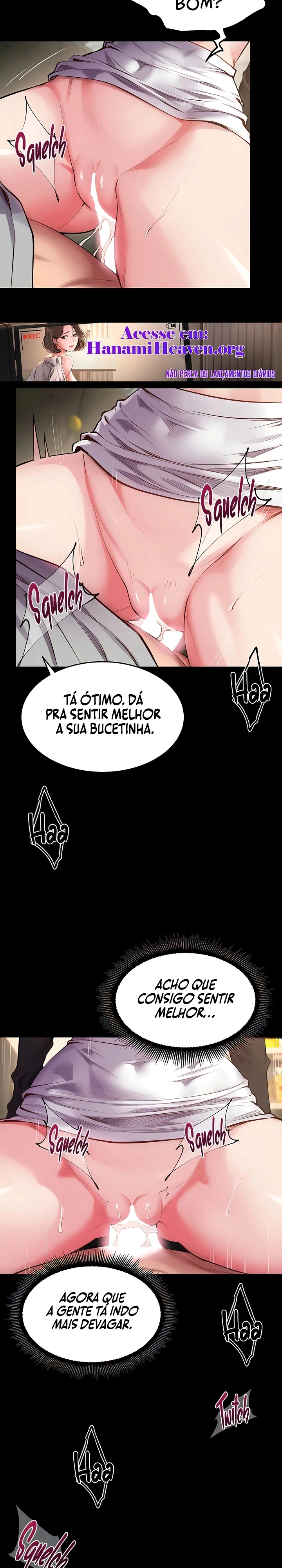 Prison Revenge Capítulo 44 Página 8