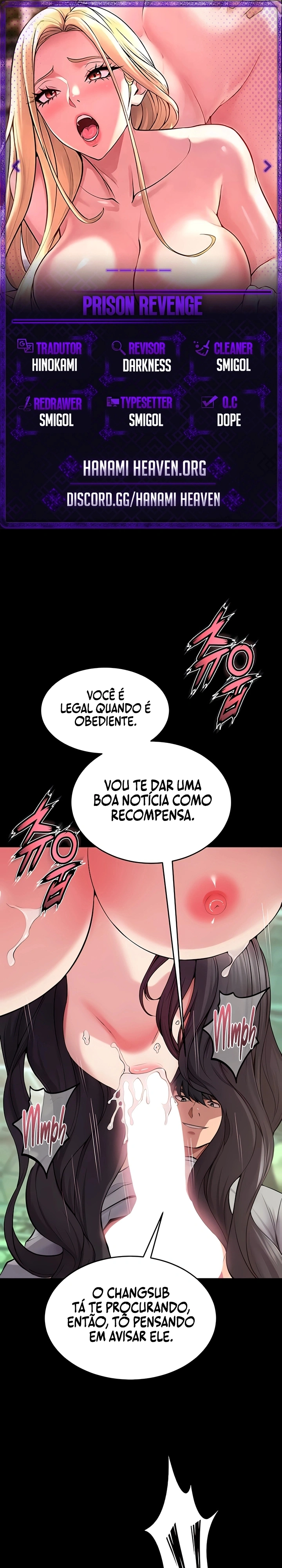 Prison Revenge Capítulo 45 Página 1
