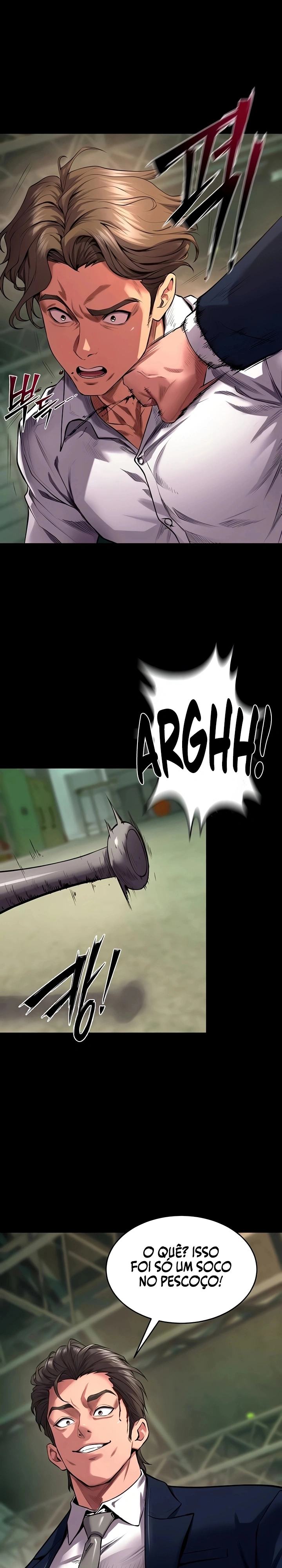 Prison Revenge Capítulo 45 Página 25