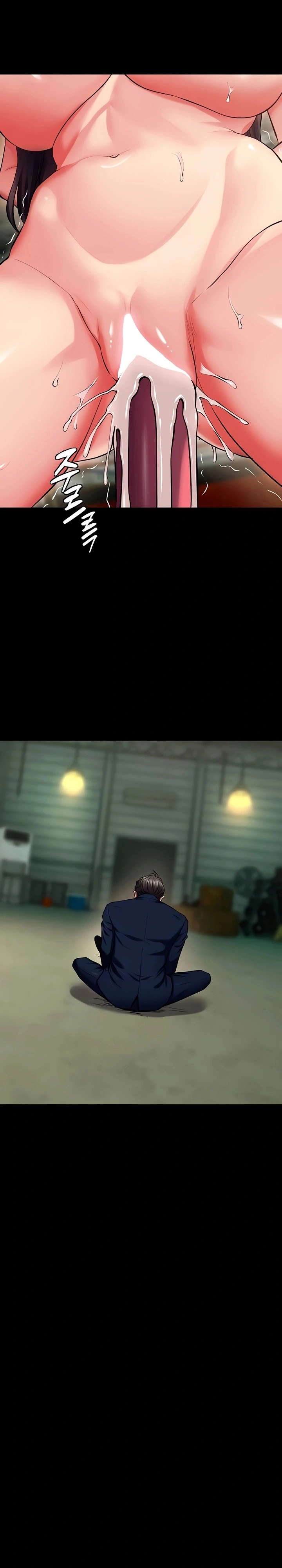 Prison Revenge Capítulo 45 Página 29