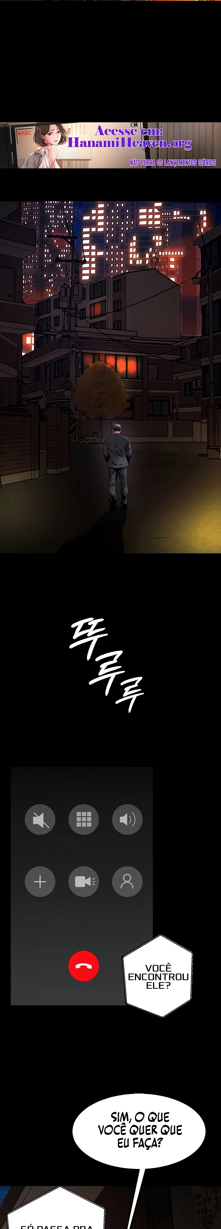 Prison Revenge Capítulo 45 Página 4