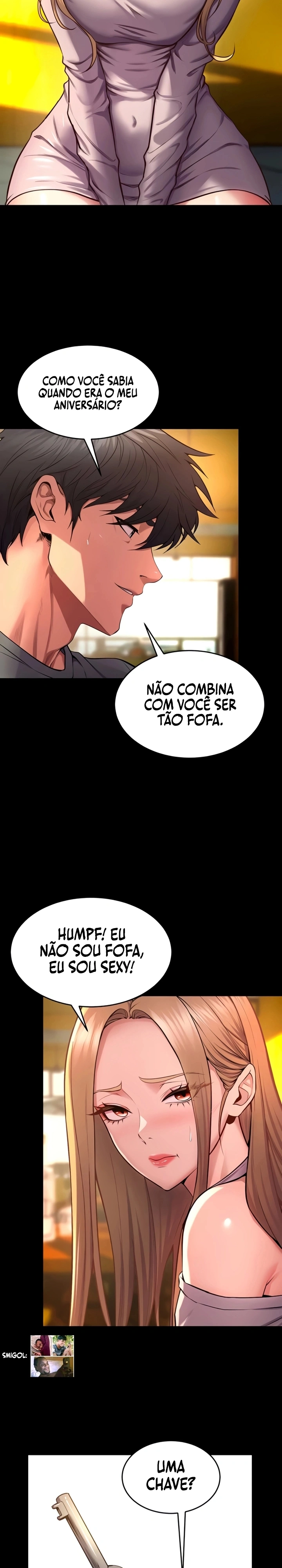 Prison Revenge Capítulo 46 Página 17