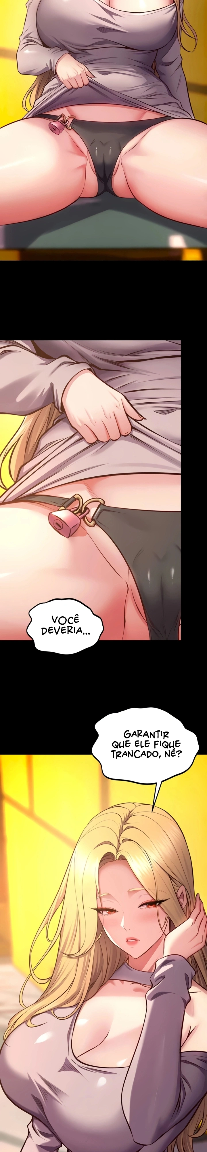 Prison Revenge Capítulo 46 Página 19