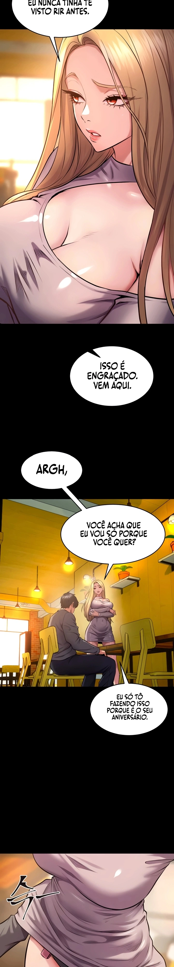 Prison Revenge Capítulo 46 Página 21