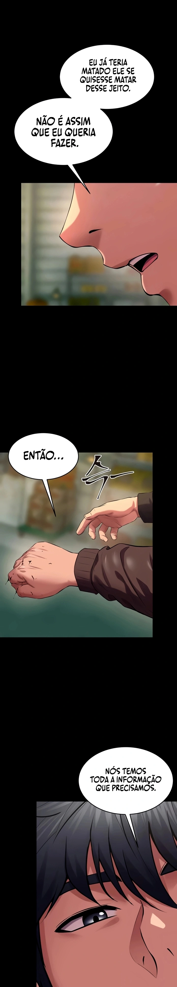 Prison Revenge Capítulo 46 Página 6