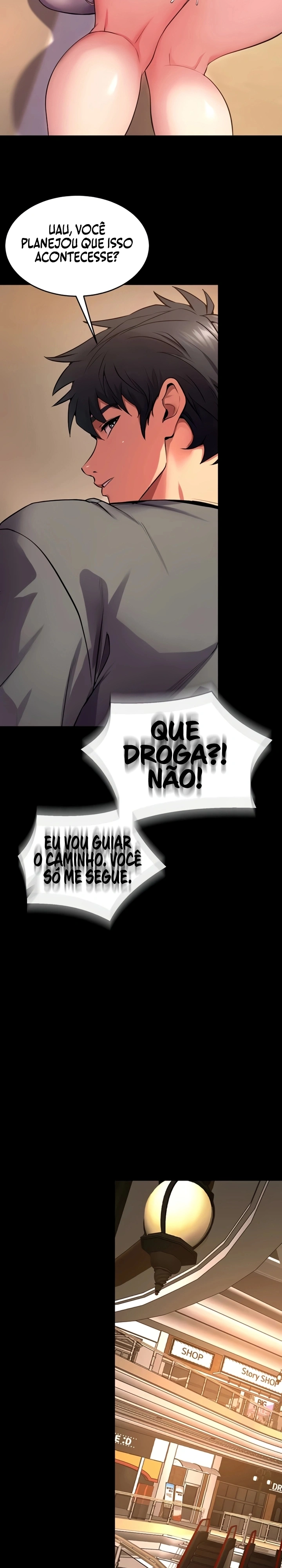 Prison Revenge Capítulo 47 Página 10