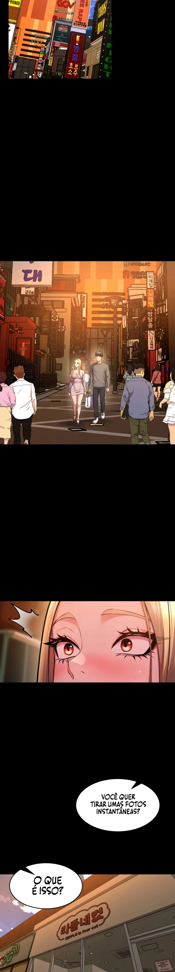 Prison Revenge Capítulo 47 Página 13