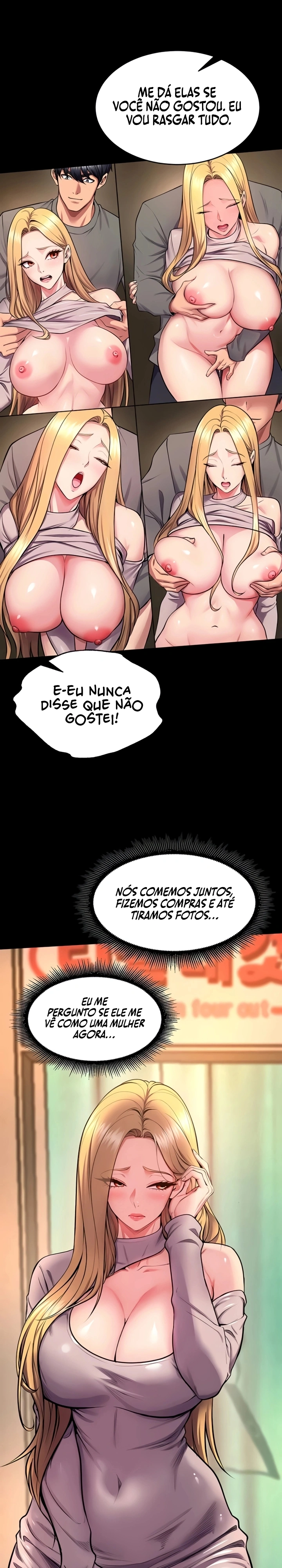 Prison Revenge Capítulo 47 Página 17