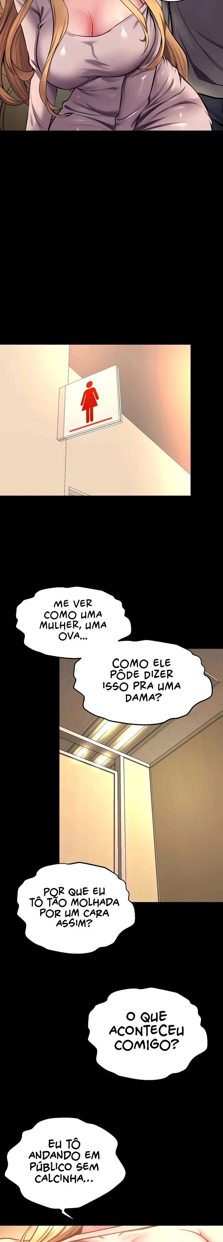 Prison Revenge Capítulo 47 Página 19