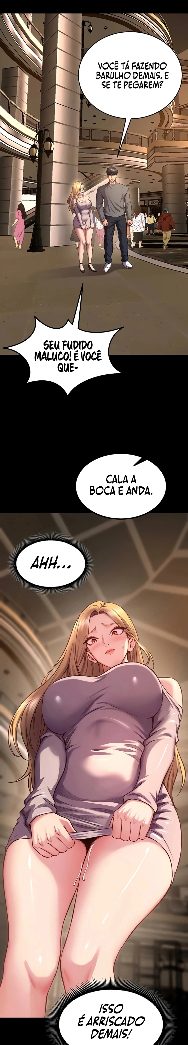 Prison Revenge Capítulo 47 Página 2