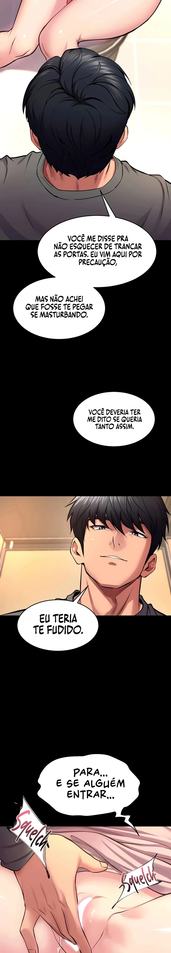 Prison Revenge Capítulo 47 Página 23