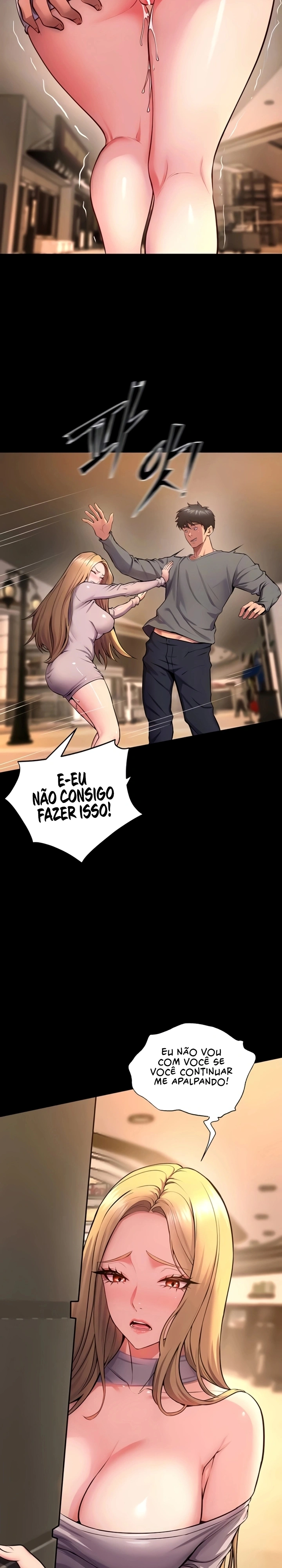 Prison Revenge Capítulo 47 Página 6