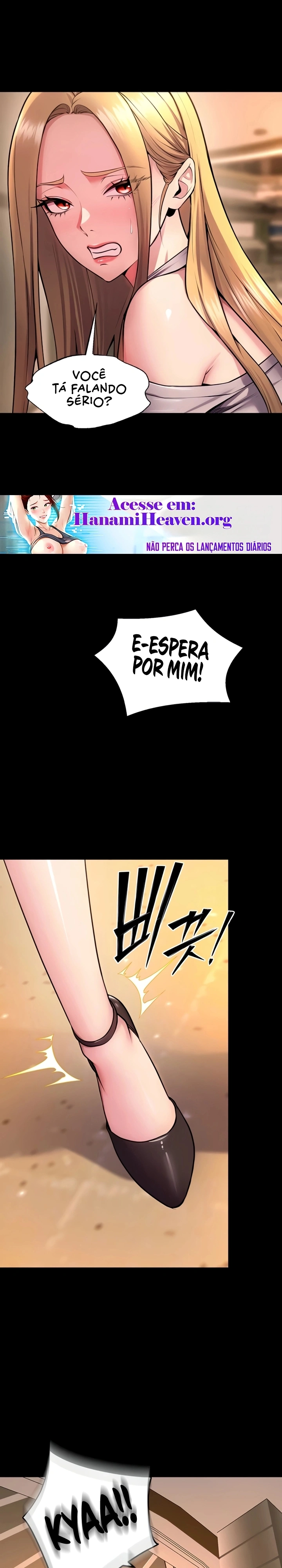 Prison Revenge Capítulo 47 Página 8