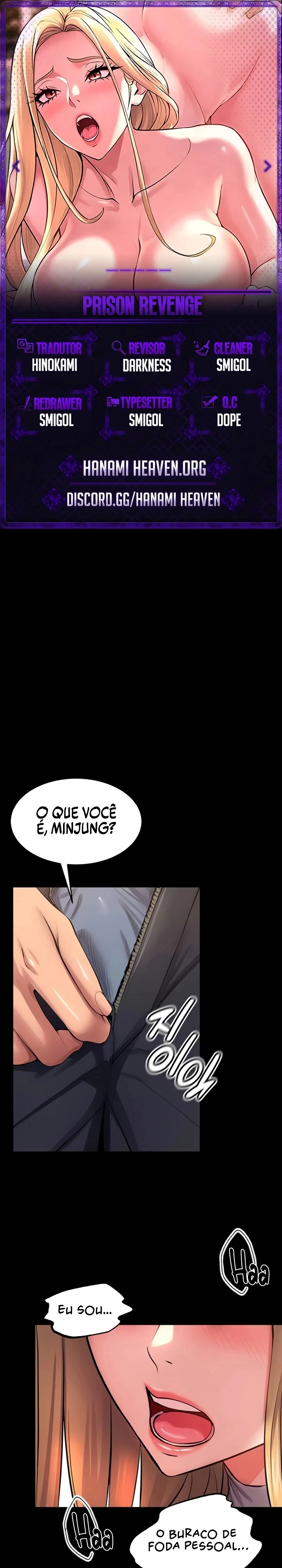Prison Revenge Capítulo 48 Página 1
