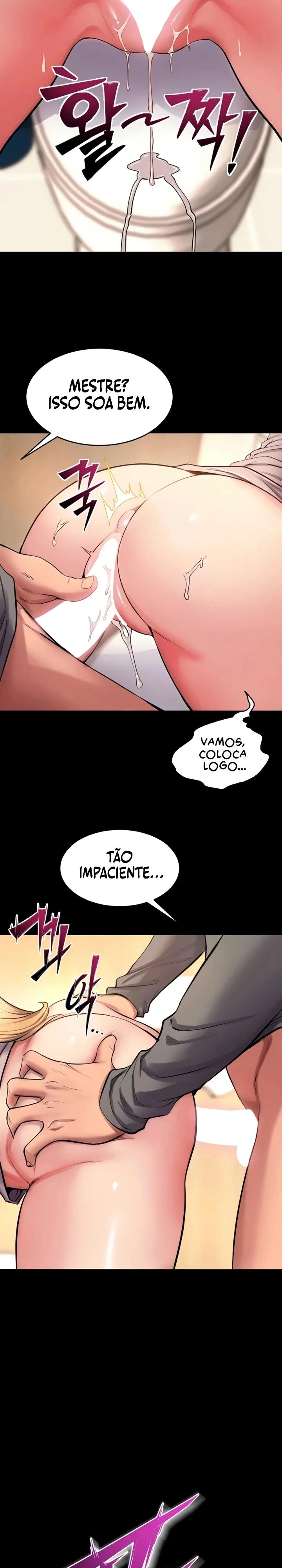 Prison Revenge Capítulo 48 Página 24
