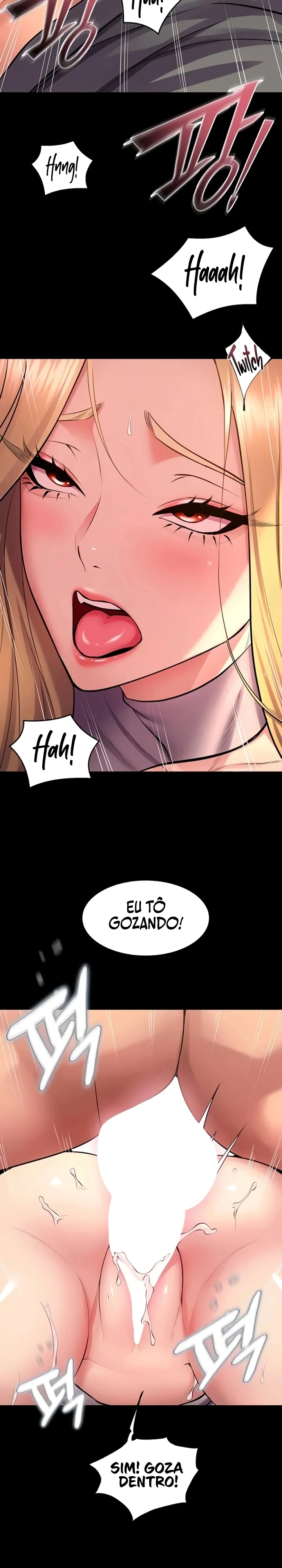 Prison Revenge Capítulo 48 Página 27
