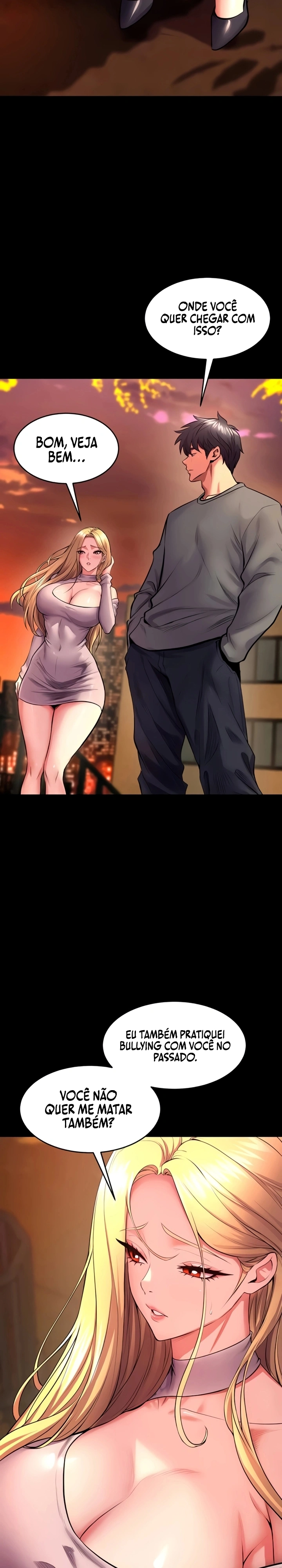 Prison Revenge Capítulo 49 Página 10