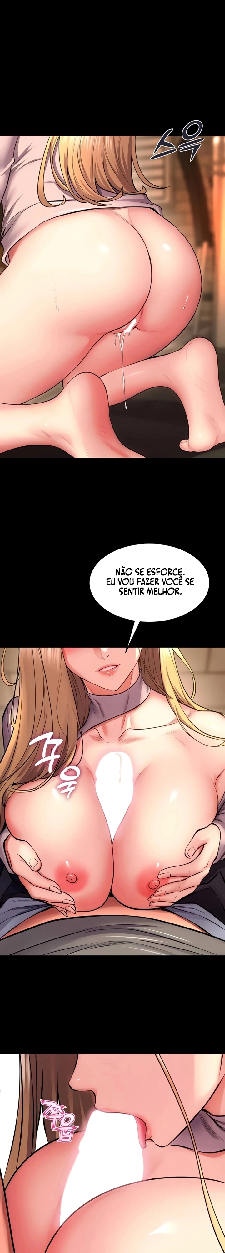 Prison Revenge Capítulo 49 Página 21