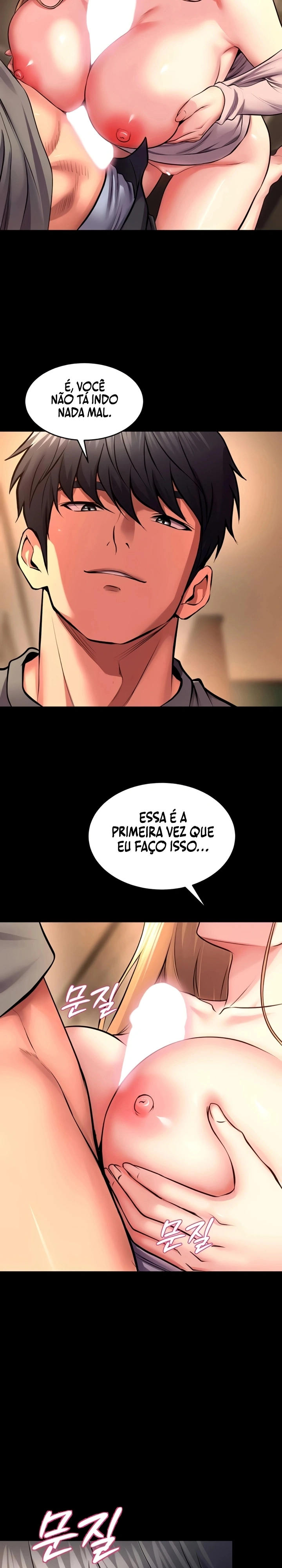 Prison Revenge Capítulo 49 Página 23