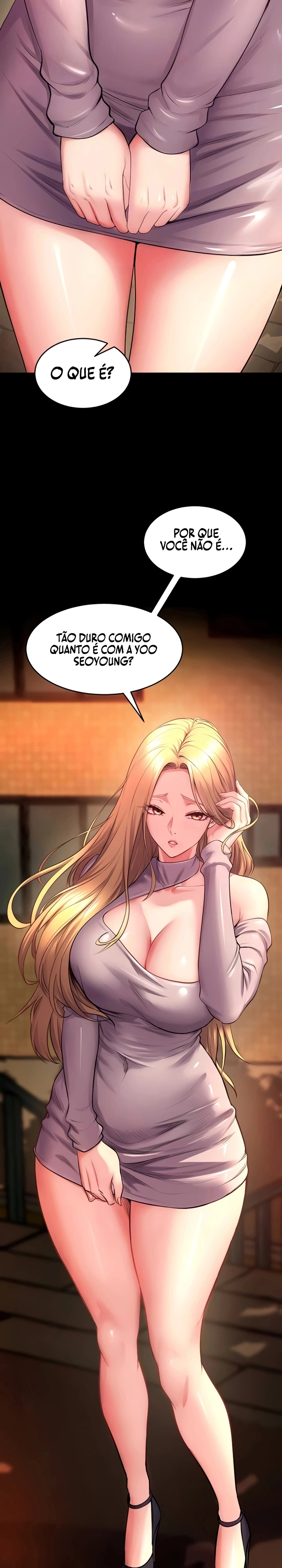 Prison Revenge Capítulo 49 Página 9