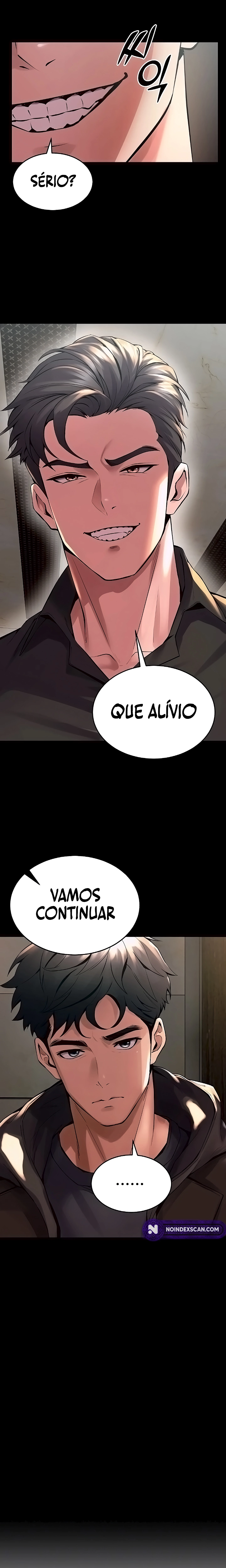 Prison Revenge Capítulo 5 Página 2