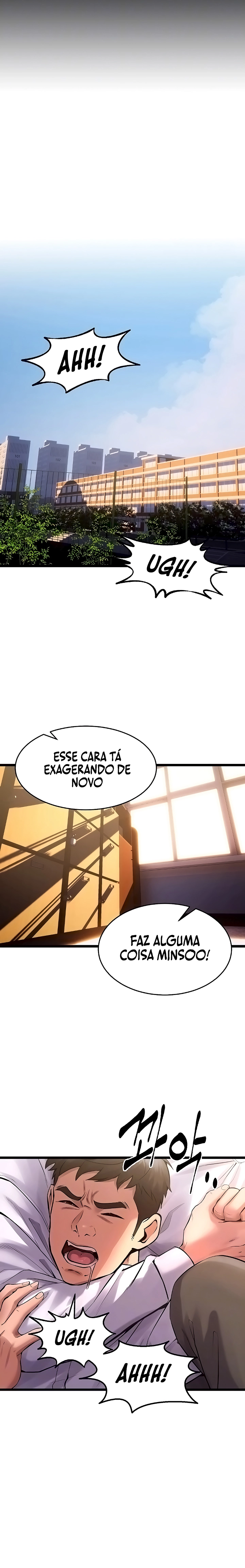 Prison Revenge Capítulo 5 Página 3