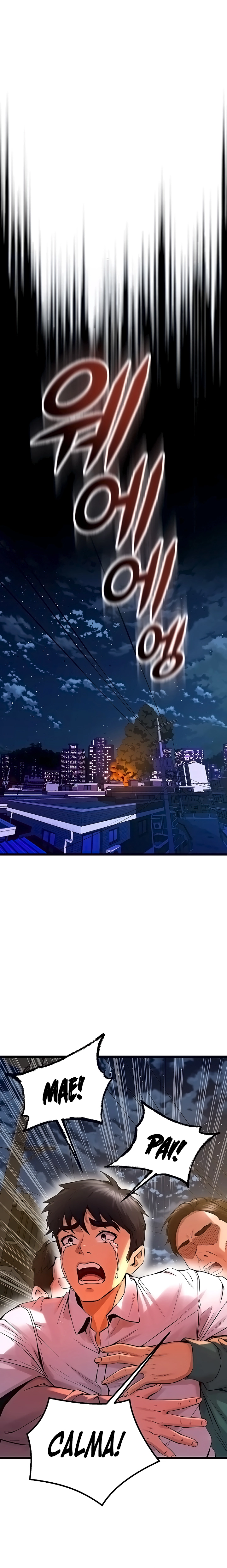 Prison Revenge Capítulo 5 Página 30