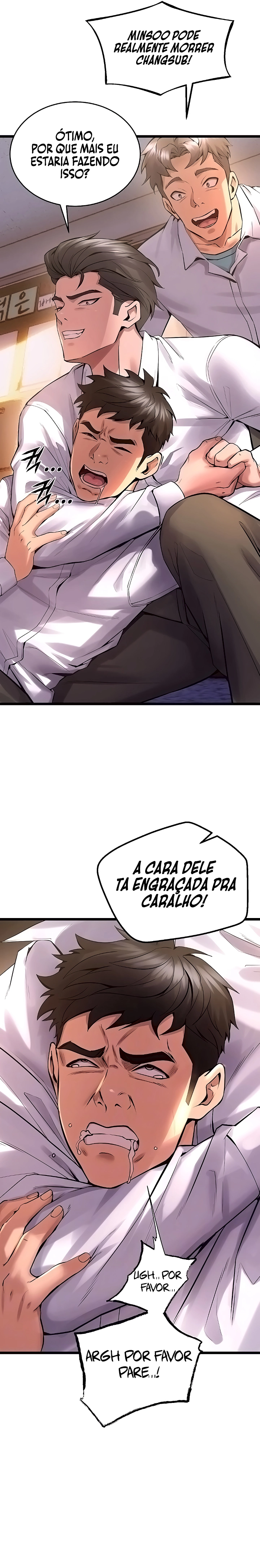 Prison Revenge Capítulo 5 Página 4
