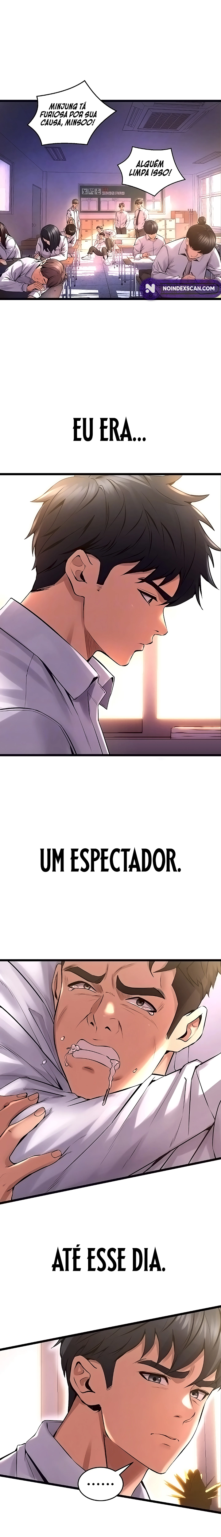 Prison Revenge Capítulo 5 Página 6