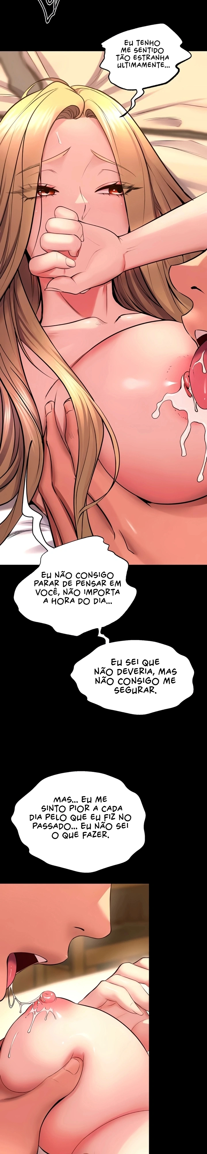 Prison Revenge Capítulo 50 Página 11