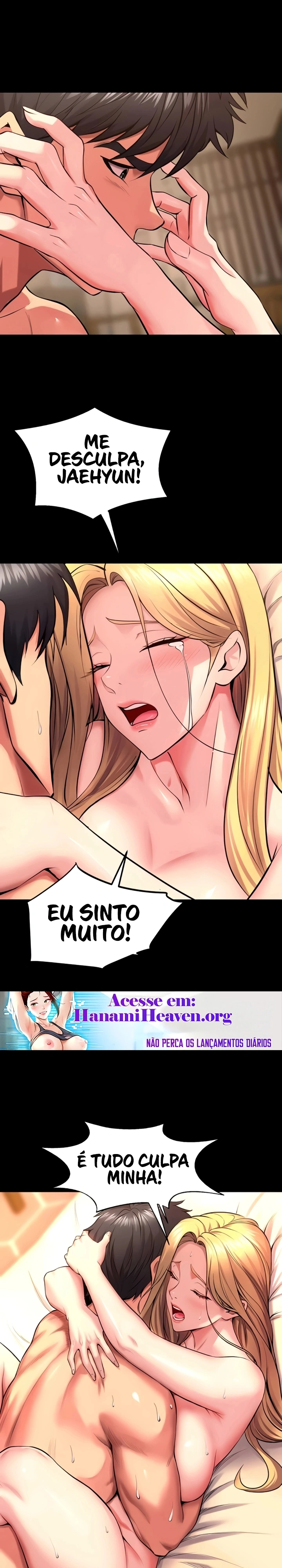 Prison Revenge Capítulo 50 Página 14