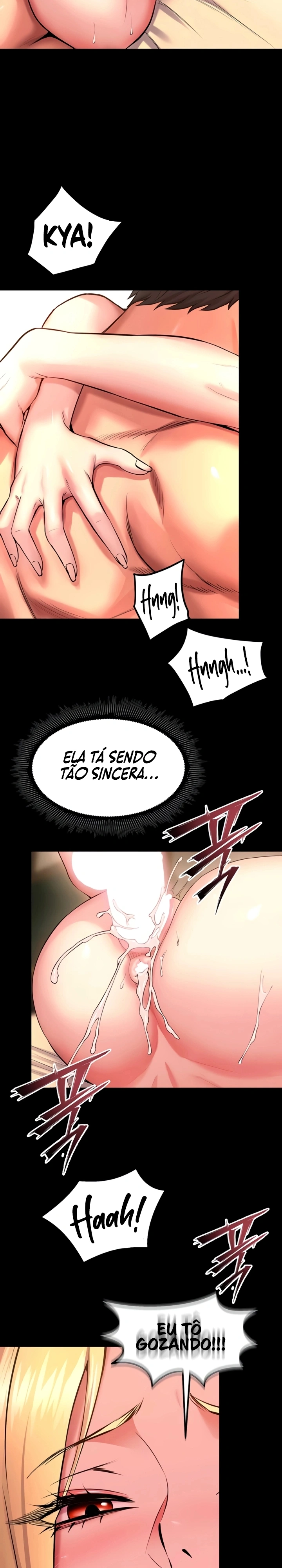 Prison Revenge Capítulo 50 Página 15