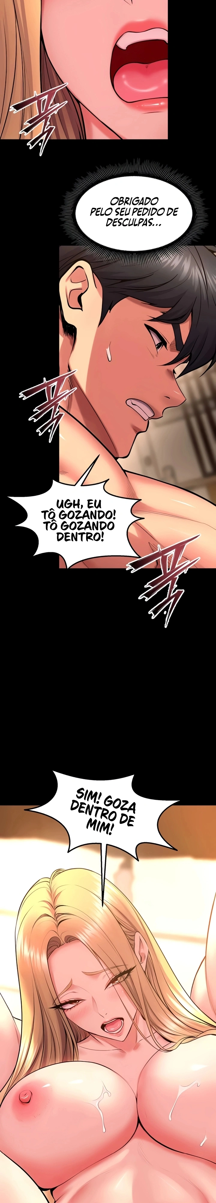 Prison Revenge Capítulo 50 Página 16