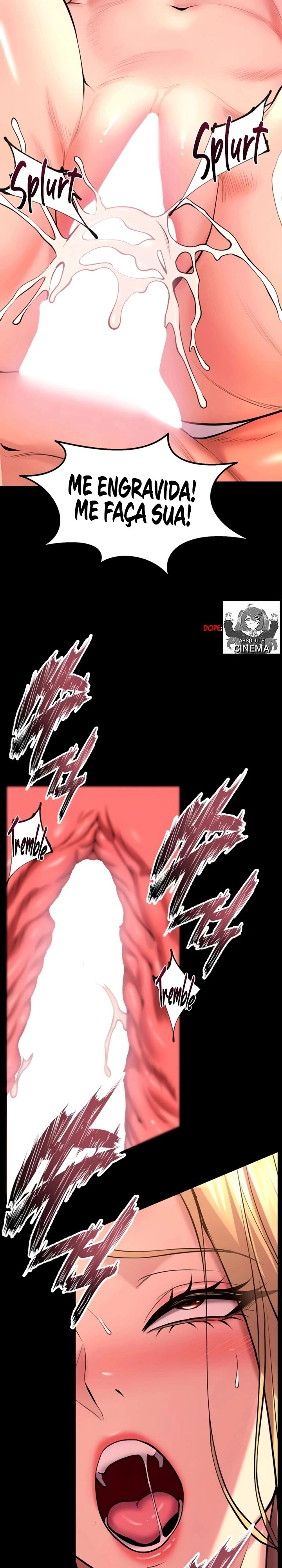 Prison Revenge Capítulo 50 Página 17
