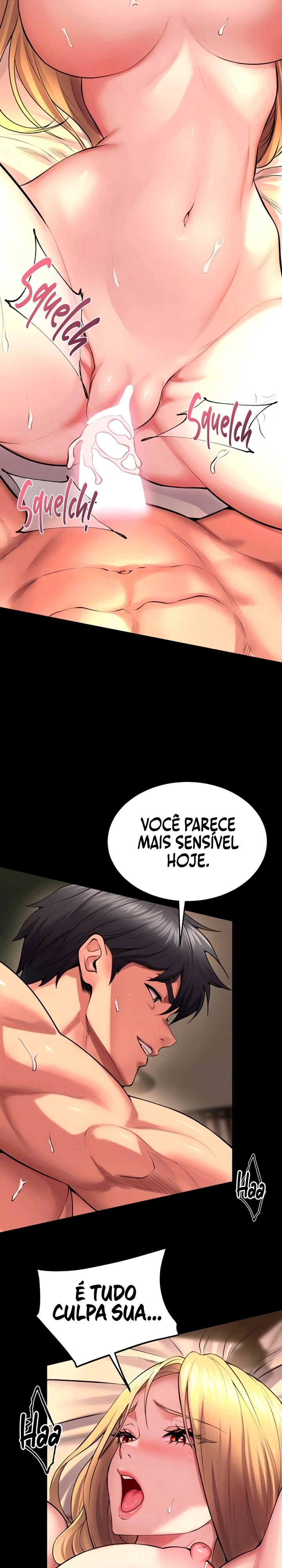 Prison Revenge Capítulo 50 Página 5