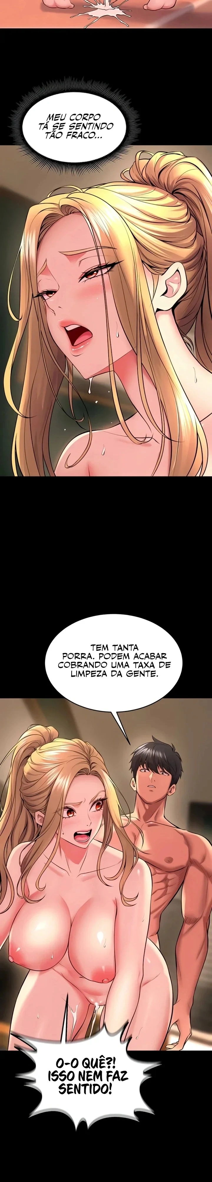 Prison Revenge Capítulo 51 Página 22