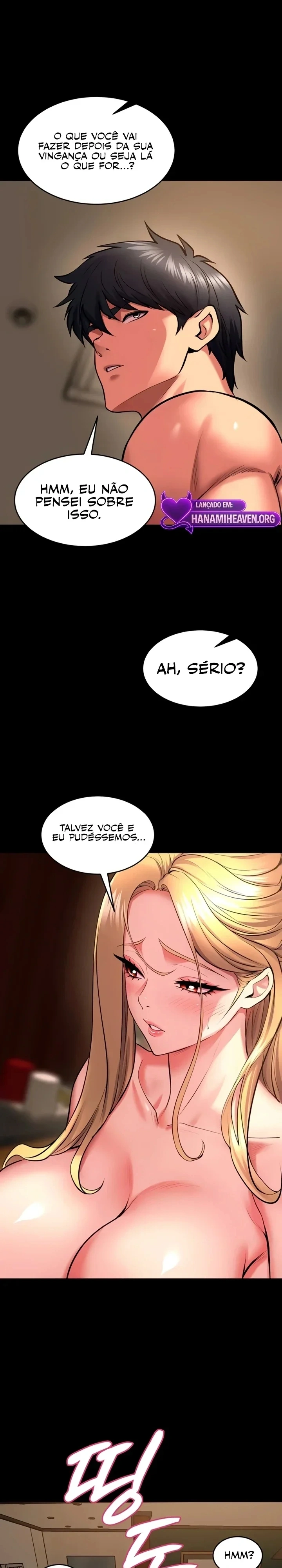 Prison Revenge Capítulo 51 Página 25