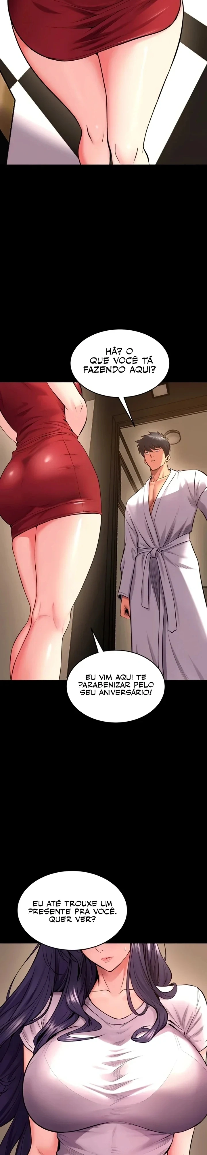 Prison Revenge Capítulo 51 Página 27