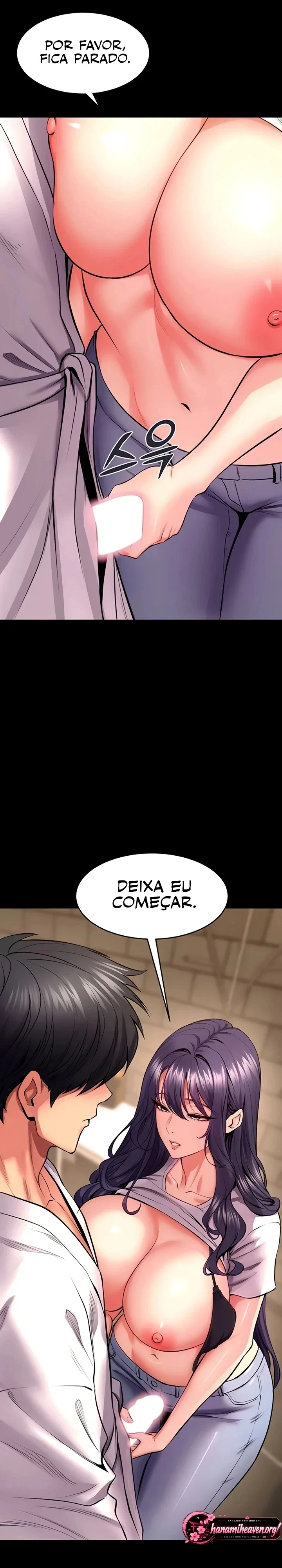 Prison Revenge Capítulo 52 Página 11